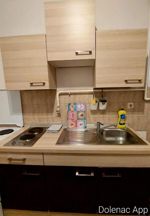Studio Apartman Dolenac Διαμέρισμα Ζάγκρεμπ Εξωτερικό φωτογραφία