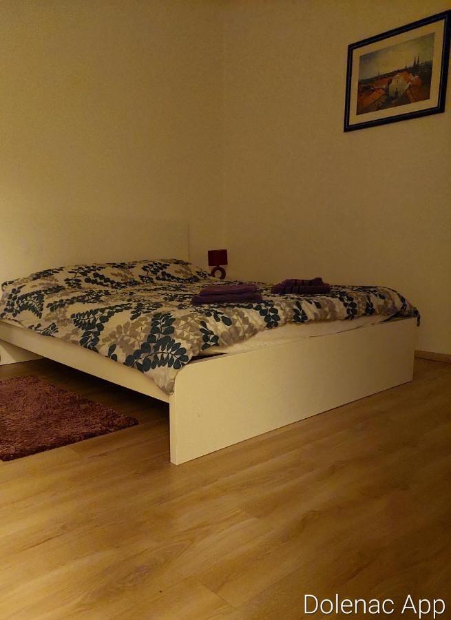 Studio Apartman Dolenac Διαμέρισμα Ζάγκρεμπ Εξωτερικό φωτογραφία